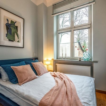 Pastell Apartments Kraków Eksteriør billede