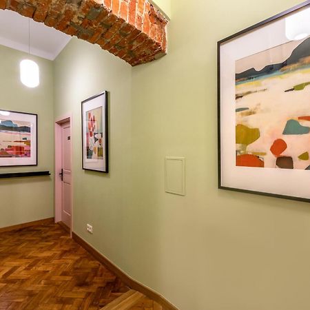 Pastell Apartments Kraków Eksteriør billede