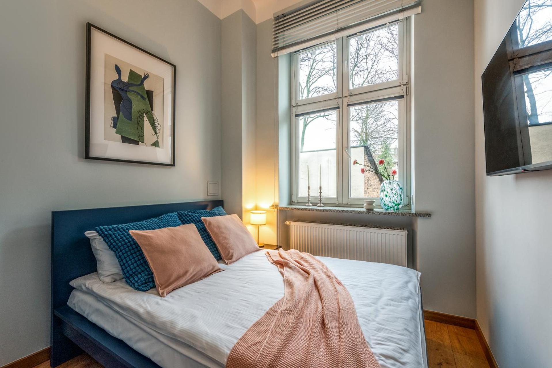Pastell Apartments Kraków Eksteriør billede