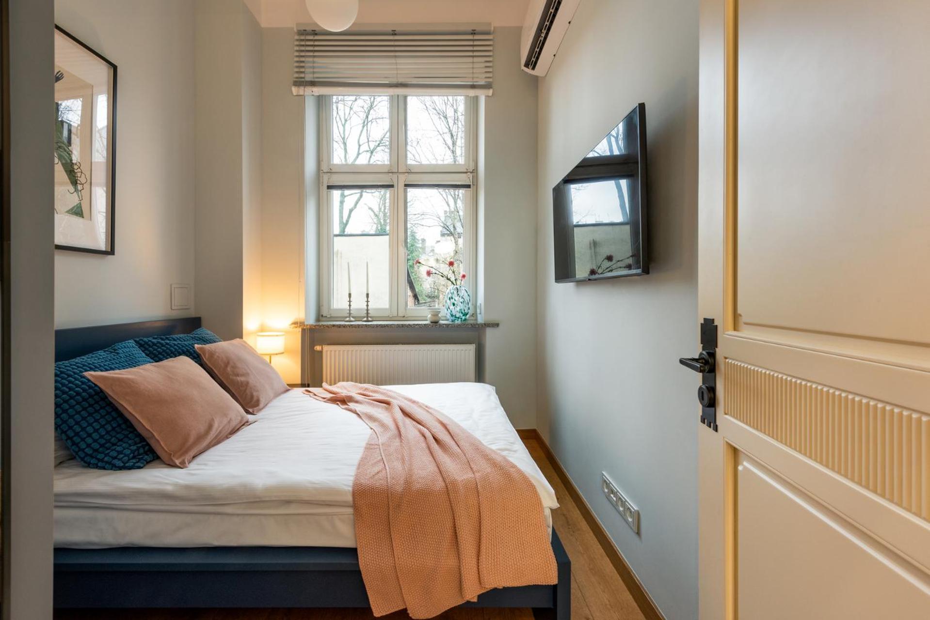 Pastell Apartments Kraków Eksteriør billede