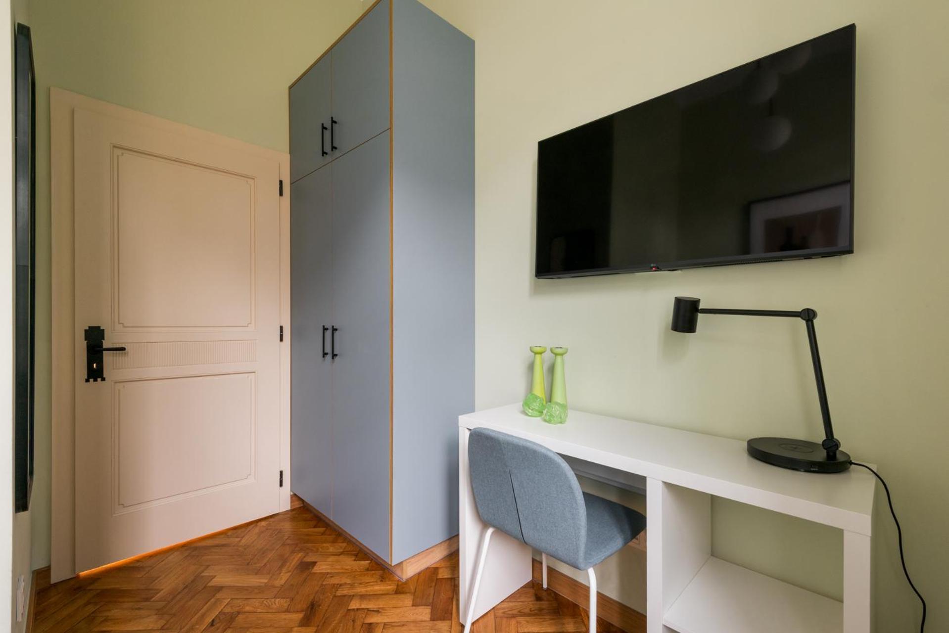 Pastell Apartments Kraków Eksteriør billede