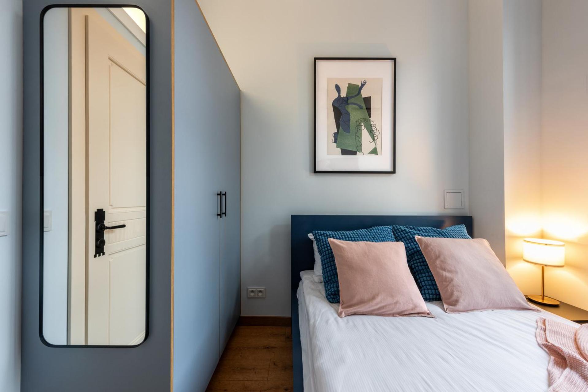 Pastell Apartments Kraków Eksteriør billede