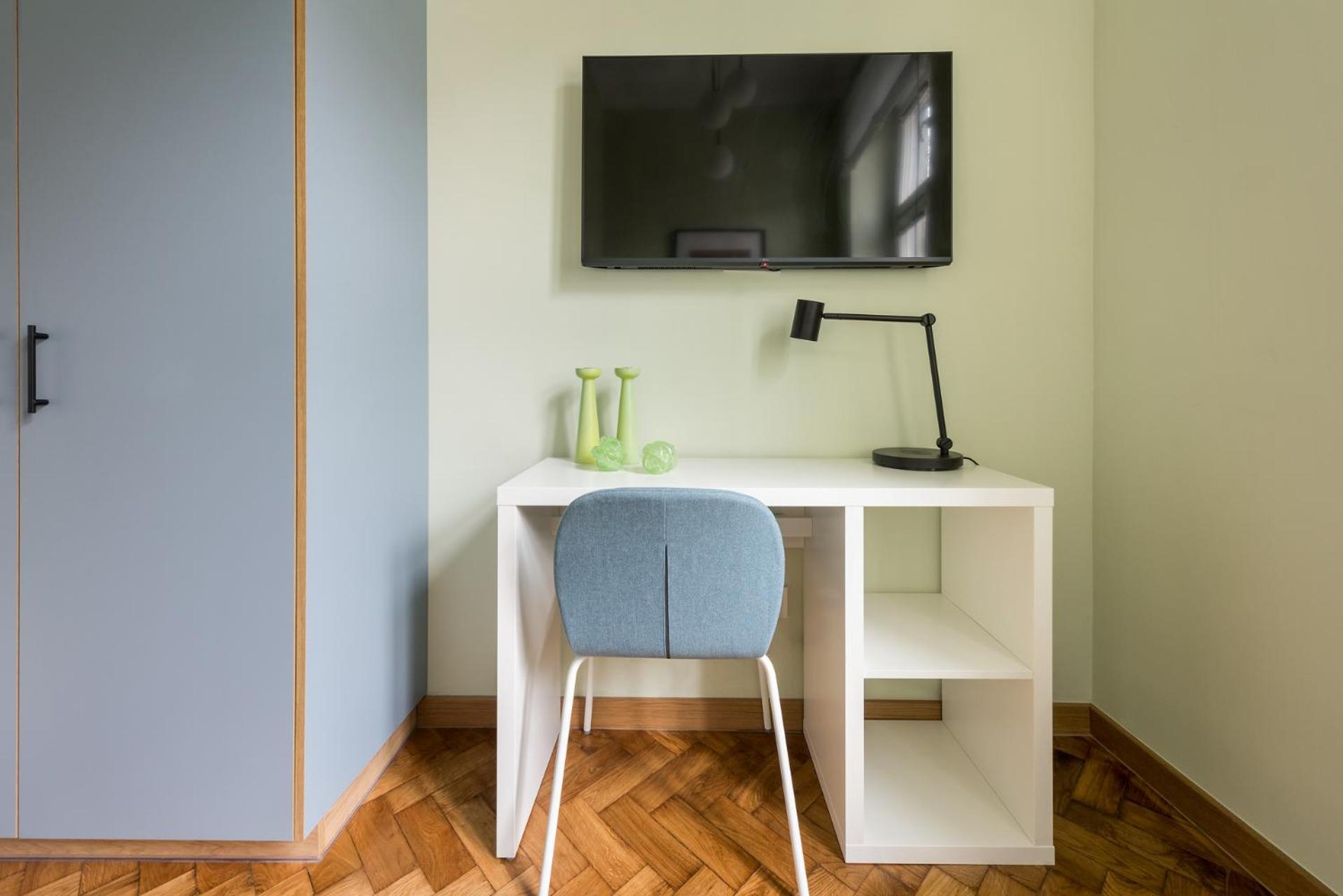 Pastell Apartments Kraków Eksteriør billede