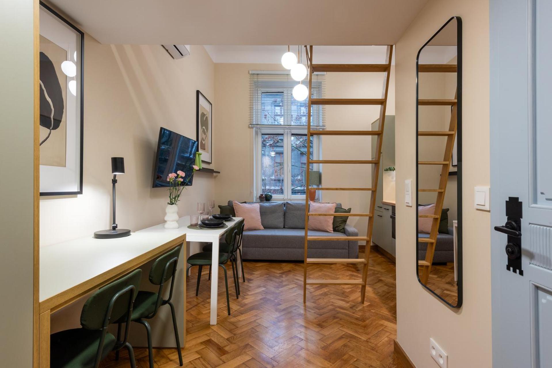Pastell Apartments Kraków Eksteriør billede