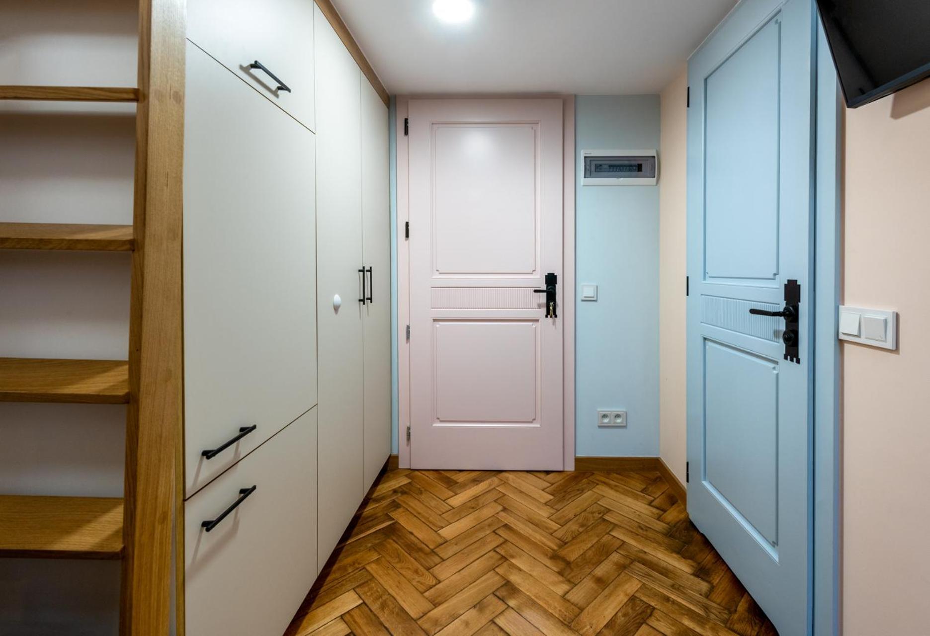Pastell Apartments Kraków Eksteriør billede